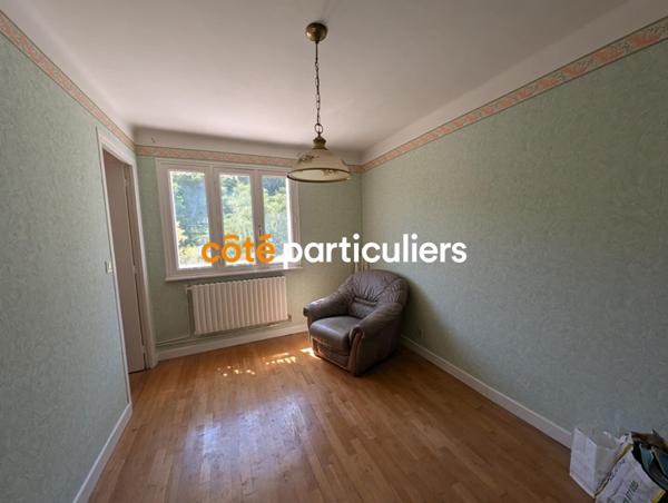 Vente Appartement60 m² - 3 Pièces - BAR LE DUC (55000)