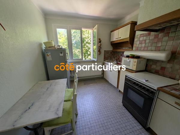Vente Appartement60 m² - 3 Pièces - BAR LE DUC (55000)