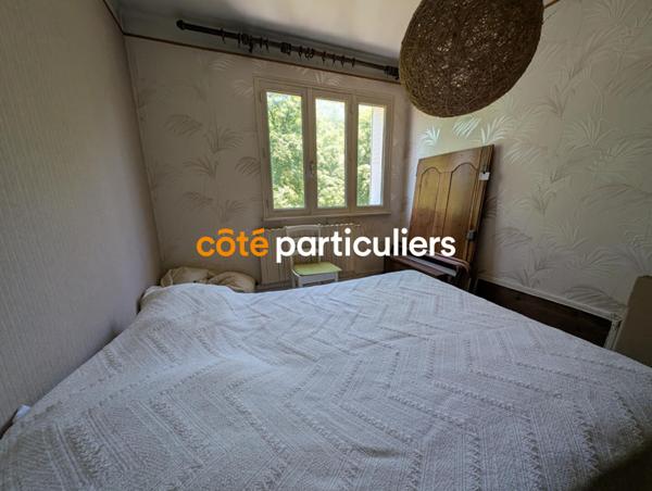 Vente Appartement60 m² - 3 Pièces - BAR LE DUC (55000)
