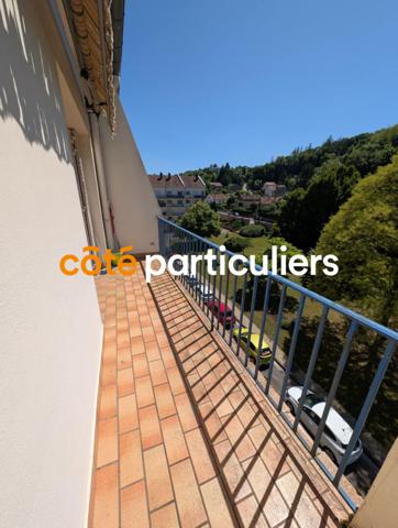Vente Appartement60 m² - 3 Pièces - BAR LE DUC (55000)
