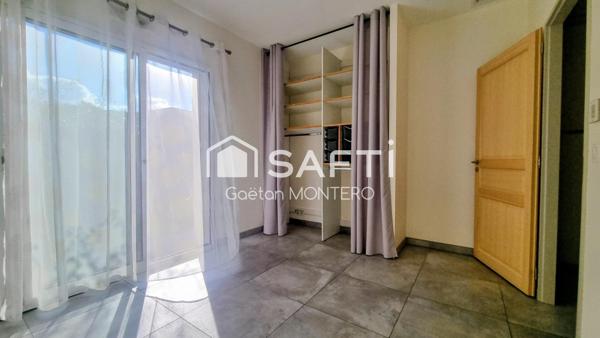 Maison récente à vendre sur la commune du Teich – environnement calme et prestations haut de gamme