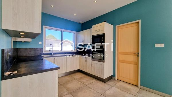 Maison récente à vendre sur la commune du Teich – environnement calme et prestations haut de gamme