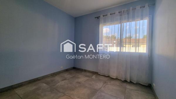 Maison récente à vendre sur la commune du Teich – environnement calme et prestations haut de gamme