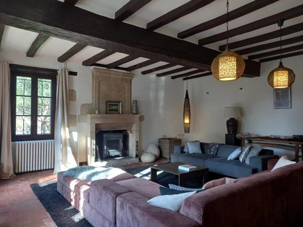 Poitiers, Manoir 8 Chambres -  336 m² à vendre