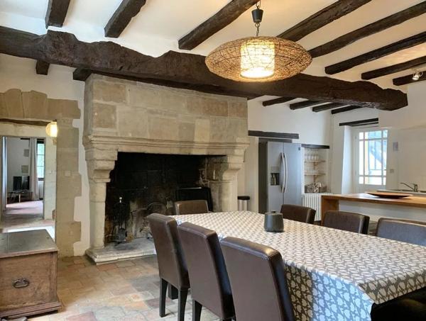 Poitiers, Manoir 8 Chambres -  336 m² à vendre