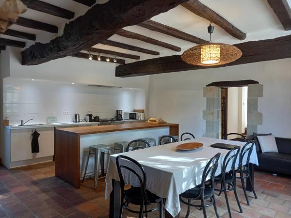 Poitiers, Manoir 8 Chambres -  336 m² à vendre