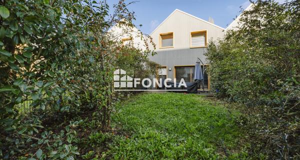 À vendre Maison 6 pièces 100.11 m² - Chantepie 35135
