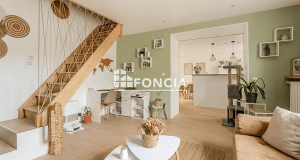 À vendre Maison 5 pièces 106.81 m² - Chassillé 72540
