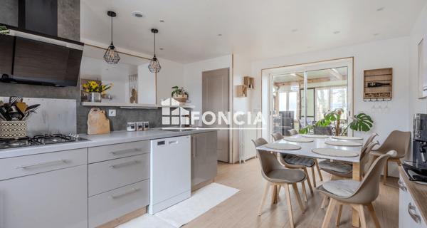 À vendre Maison 5 pièces 106.81 m² - Chassillé 72540