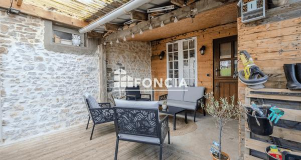 À vendre Maison 5 pièces 106.81 m² - Chassillé 72540