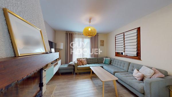 Charmante maison familiale (109 m²) à STEINBACH