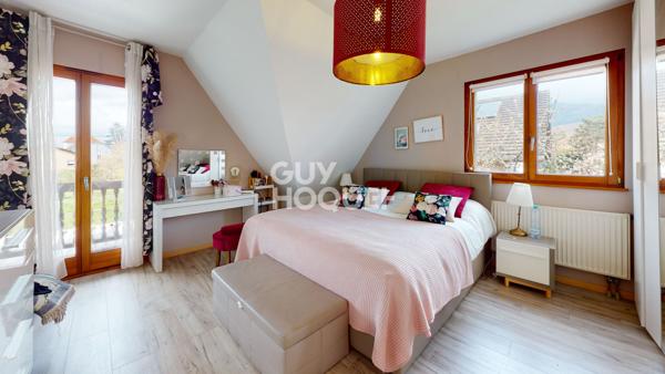 Charmante maison familiale (109 m²) à STEINBACH