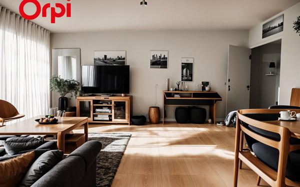 Appartement à vendre    3 pièces • 64,93 m2 Toulouse