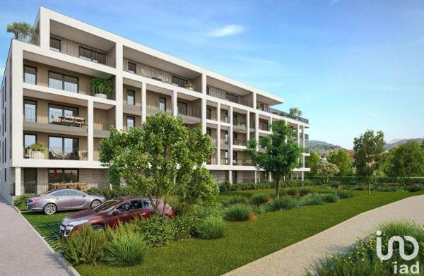 Appartement à vendre 3 pièces 70 m² Eybens