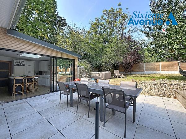 Maison 7 pièces 147 m2