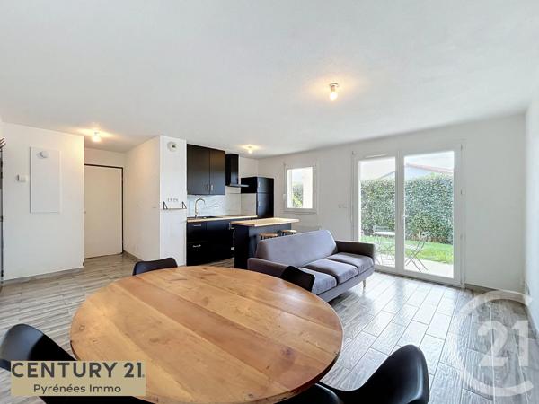 Appartement F3 à vendre  3 pièces - 52,88 m 2   ST GAUDENS  - 31