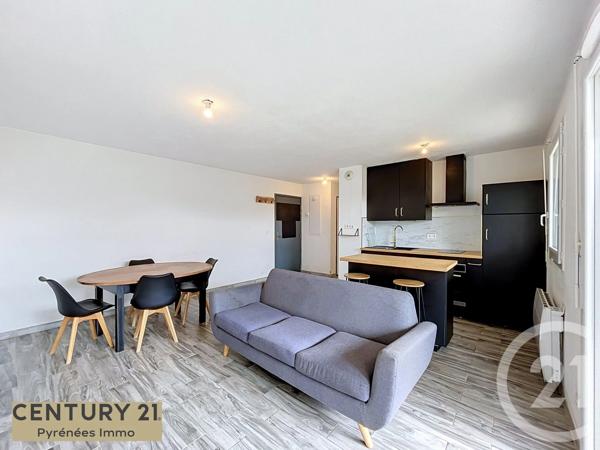 Appartement F3 à vendre  3 pièces - 52,88 m 2   ST GAUDENS  - 31