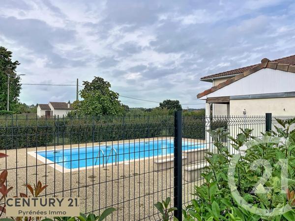 Appartement F3 à vendre  3 pièces - 52,88 m 2   ST GAUDENS  - 31