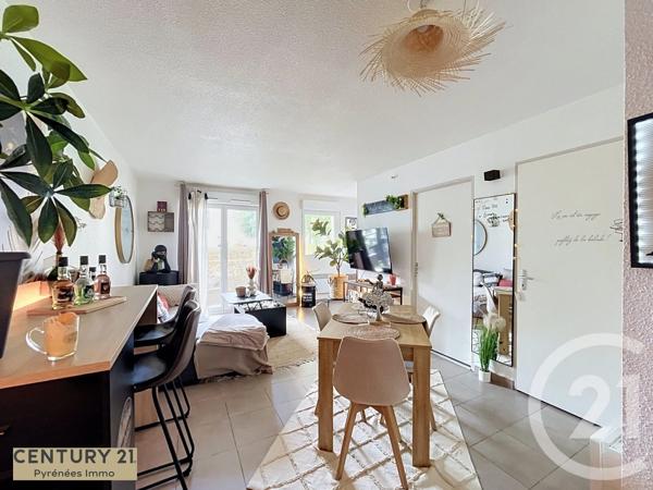 Appartement F3 à vendre  3 pièces - 52,88 m 2   ST GAUDENS  - 31