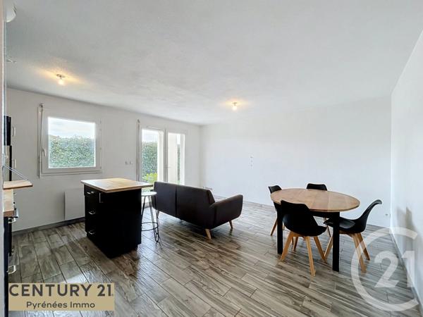 Appartement F3 à vendre  3 pièces - 52,88 m 2   ST GAUDENS  - 31