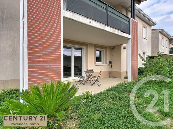 Appartement F3 à vendre  3 pièces - 52,88 m 2   ST GAUDENS  - 31