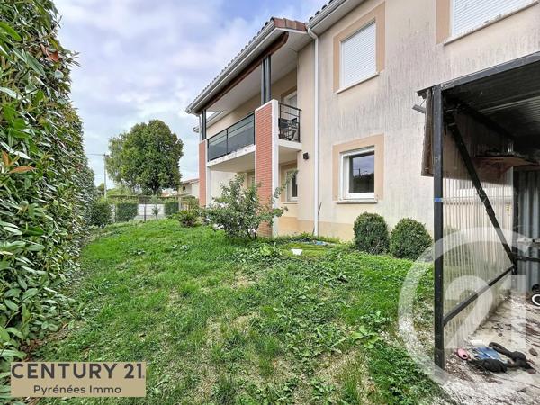 Appartement F3 à vendre  3 pièces - 52,88 m 2   ST GAUDENS  - 31
