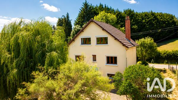 Maison à vendre 5 pièces 99 m² La Coquille