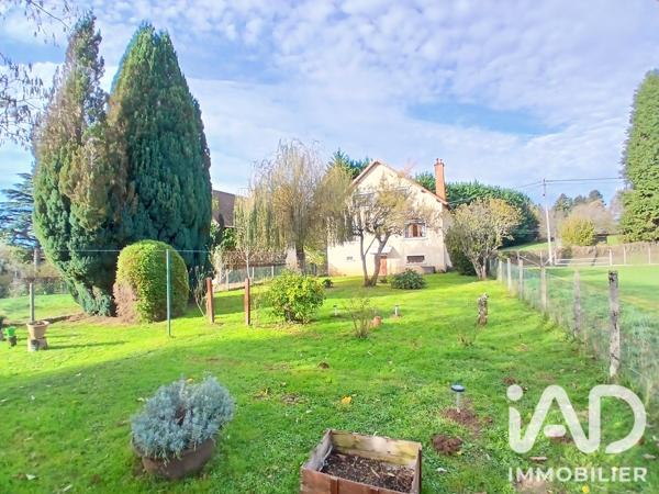 Maison à vendre 5 pièces 99 m² La Coquille