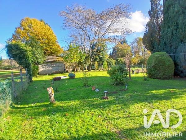 Maison à vendre 5 pièces 99 m² La Coquille