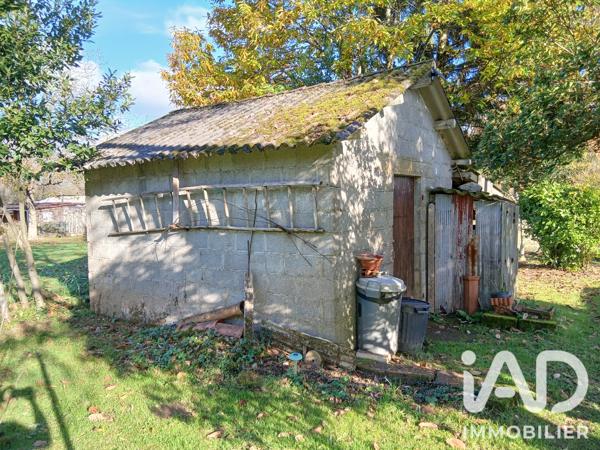 Maison à vendre 5 pièces 99 m² La Coquille