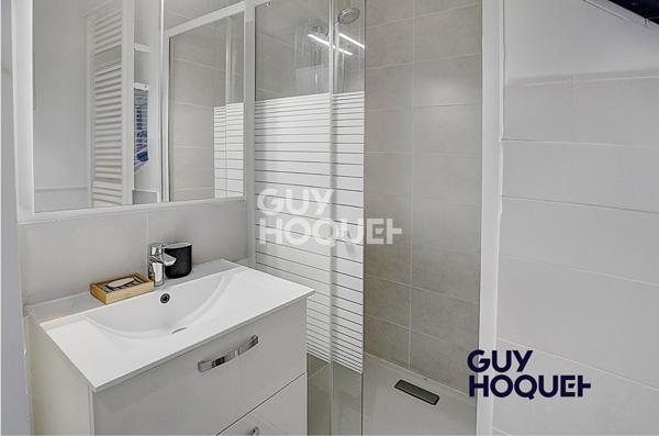 Appartement T1 à vendre à Villeurbanne - Quartier Flachet - 120 000 