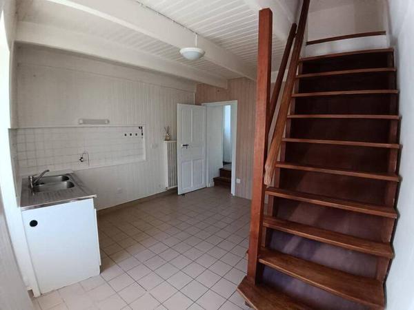 Appartement 2 pièces                                        - 44350 Guérande Réf : 3822