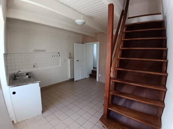 Appartement 2 pièces                                        - 44350 Guérande Réf : 3822