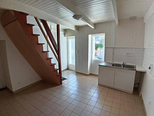 Appartement 2 pièces                                        - 44350 Guérande Réf : 3822