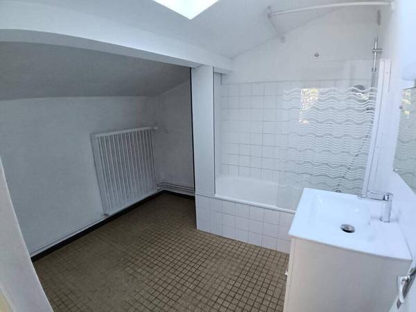Appartement 2 pièces                                        - 44350 Guérande Réf : 3822