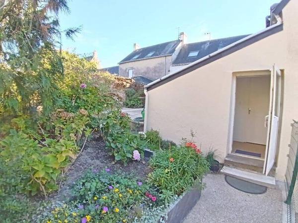 Appartement 2 pièces                                        - 44350 Guérande Réf : 3822