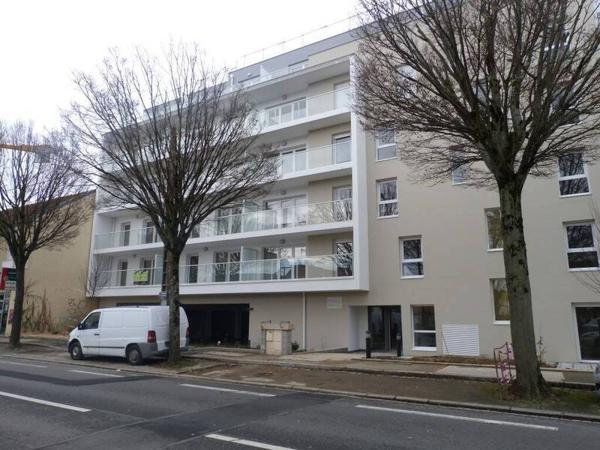 Appartement 3 pièces                                        - 44300 Nantes - Haluchère Réf : 12521
