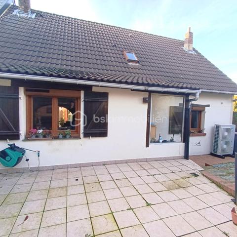 Pavillon de 97 m²