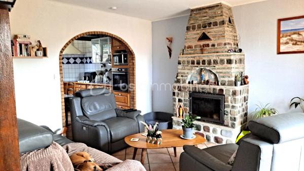 Pavillon de 97 m²