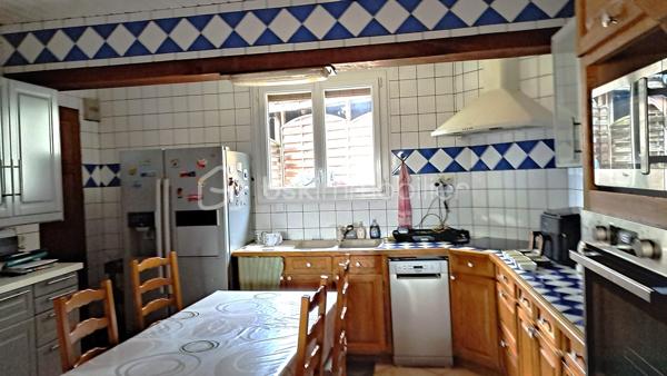 Pavillon de 97 m²