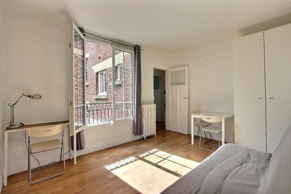 Appartement Asnieres Sur Seine 1 pièce(s) 20.66 m2
