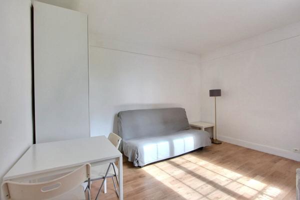 Appartement Asnieres Sur Seine 1 pièce(s) 20.66 m2