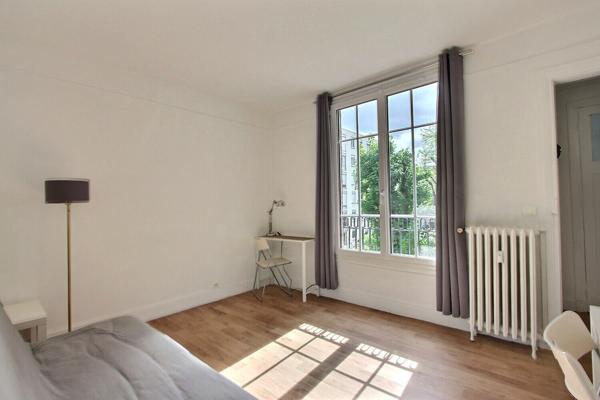 Appartement Asnieres Sur Seine 1 pièce(s) 20.66 m2