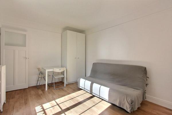 Appartement Asnieres Sur Seine 1 pièce(s) 20.66 m2