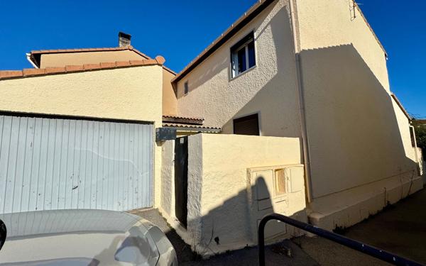 Maison à vendre    5 pièces •  Fos-sur-Mer