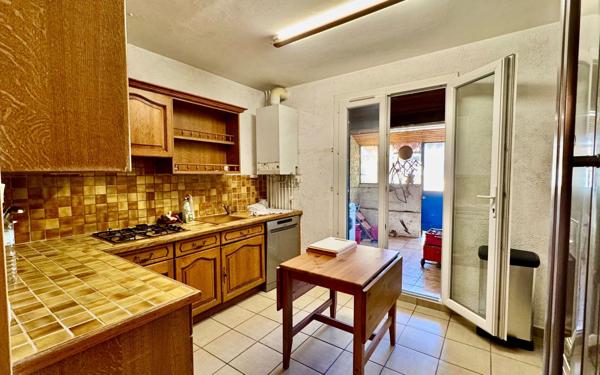 Maison à vendre    5 pièces •  Fos-sur-Mer