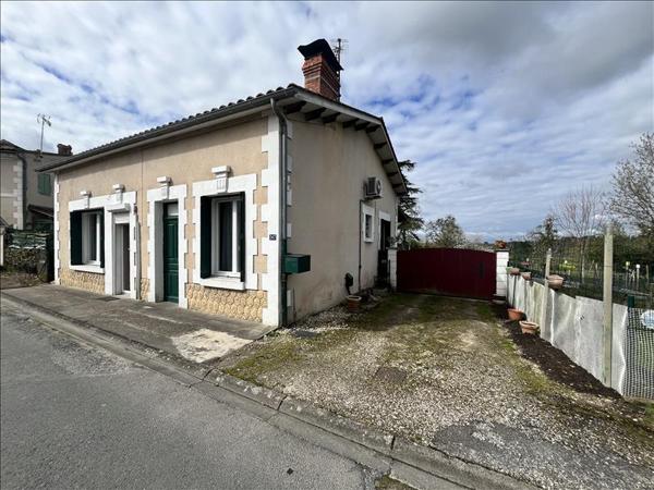 Maison à vendre |  Saint-Barthélemy-de-Bellegarde |  3 pièces | 85 m²