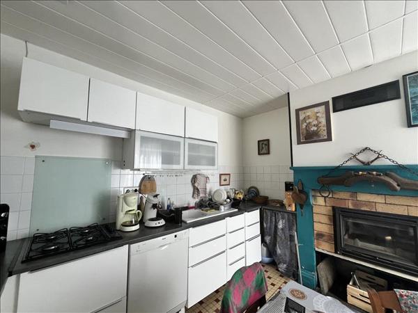 Maison à vendre |  Saint-Barthélemy-de-Bellegarde |  3 pièces | 85 m²