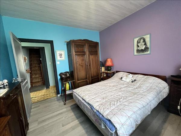 Maison à vendre |  Saint-Barthélemy-de-Bellegarde |  3 pièces | 85 m²