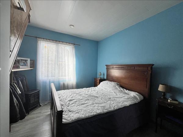 Maison à vendre |  Saint-Barthélemy-de-Bellegarde |  3 pièces | 85 m²